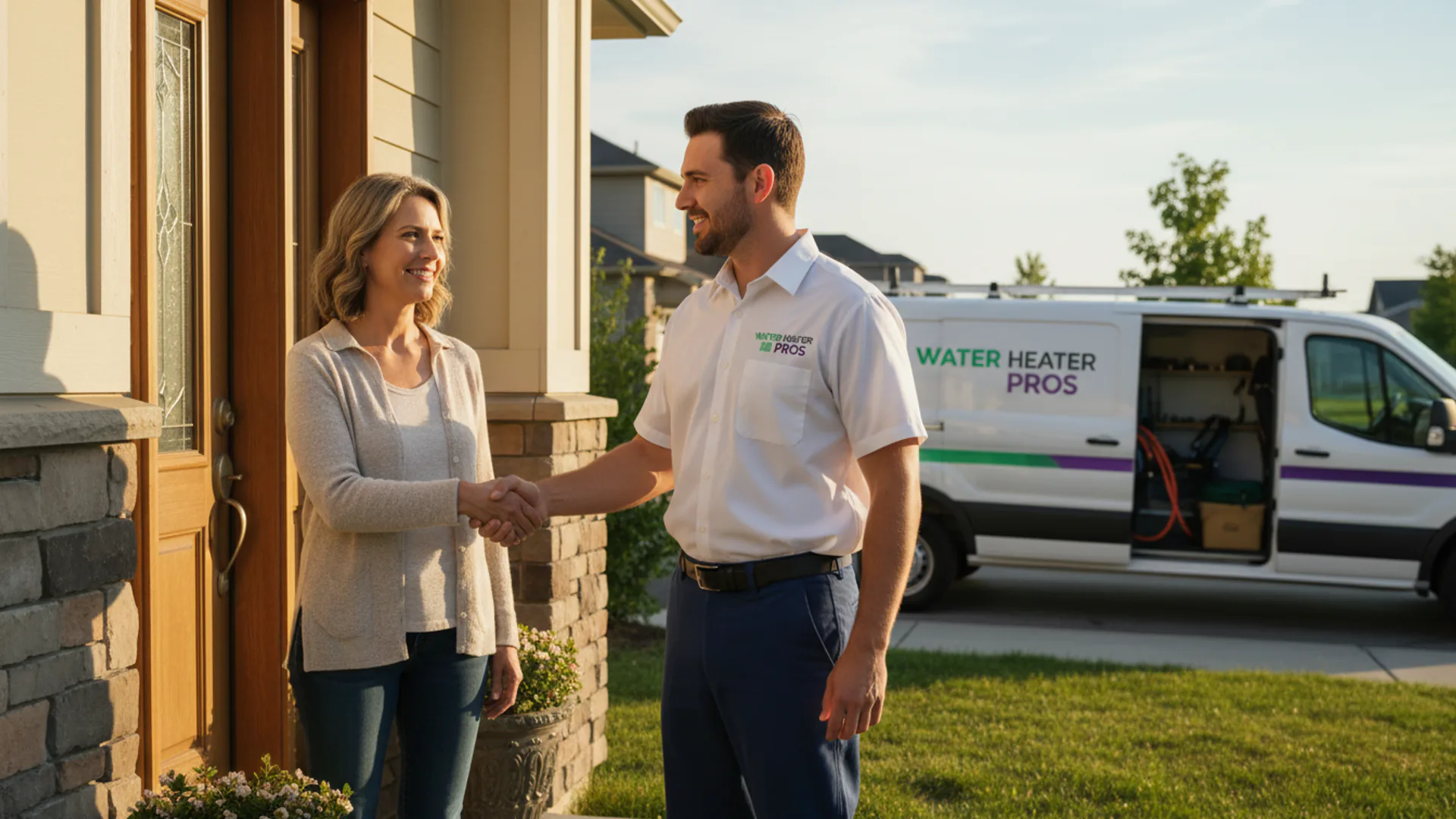water heater repair in Warrenton, VA Near Me